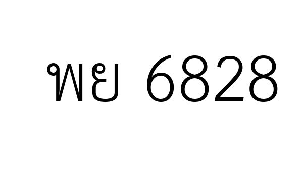 พย 6828
